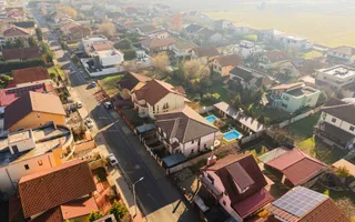 Casa de Lux cu Design Clasic și Piscină la limita dintre Timișoara și Dumbrăvița - Poză 45