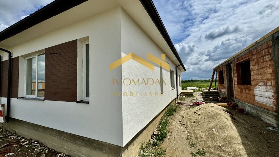 Bucovat-Duplex pe Parter-Finisaje la Alegere - Poză 1