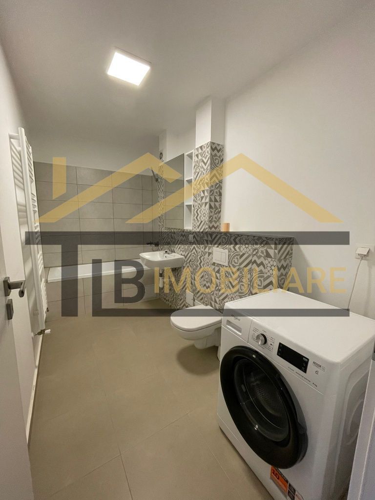 Apartament de 2 camere, 59mp, parcare, prima inchiriere, Zona Maurer - Poză 6