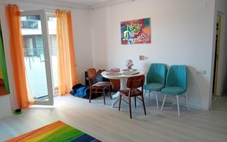 Apartament 3 camere, 52 mp, terasa 75 mp, parcare, zona str Somesului - Poză 4