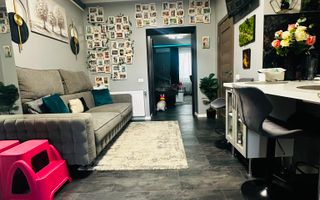 O Comision! Apartament Take Ionescu etaj 2 renovat complet - Poză 3