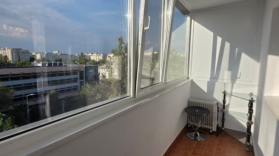 Apartament 2 camere | 54 mp | Basarabia–Arena Națională | Balcon - Poză 8