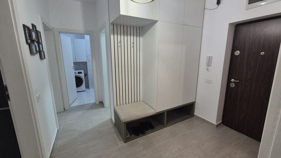 AP. 3CAM DECOMANDAT,MOBILAT-UTILAT / LOC DE PARCARE INCLUS! - Poză 2