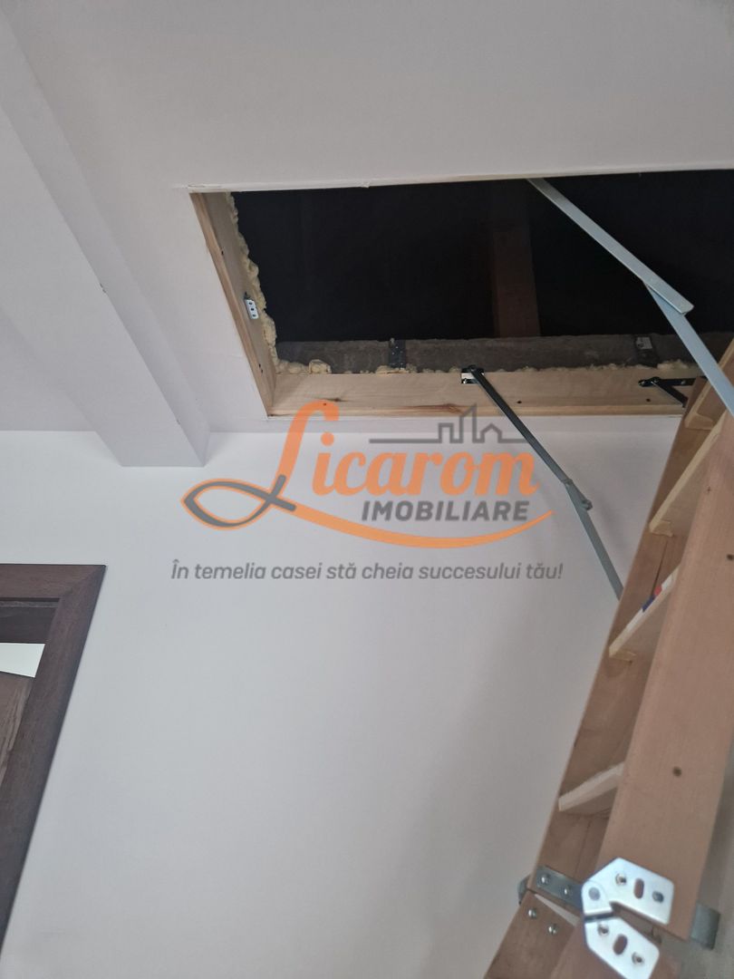 Vila "La Cheie"P+E in Cristian zona in dezvoltare,teren 600 mp - Poză 8