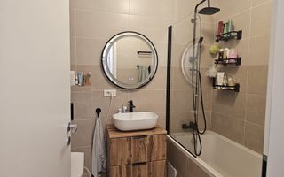 Apartament cu 3 camere, complet mobilat si utilat, acces rapid metrou - Poză 18