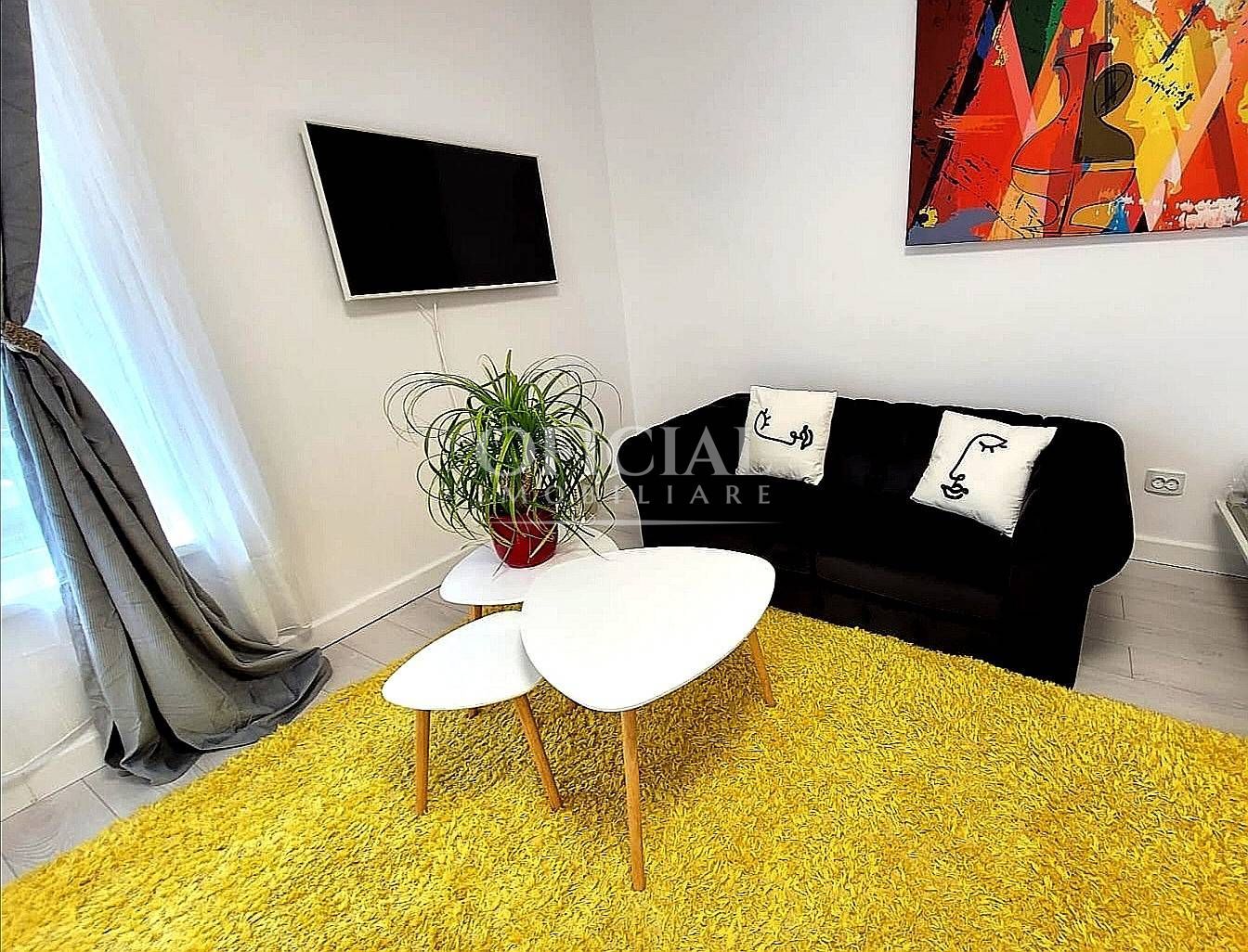 Apartament 1 Camera | 30 m2 | Pet Friendly | Zona Zorilor Golden Tulip - Poză 5