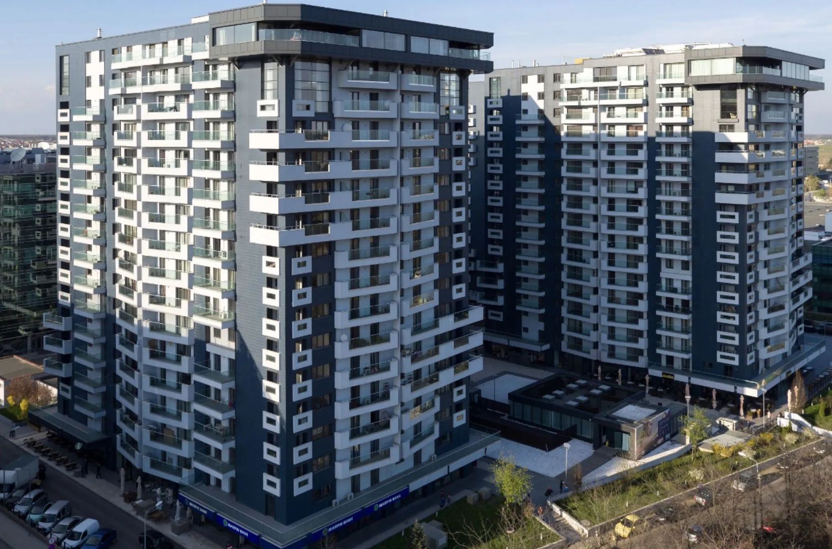 For Rent I 2-Room Apartment in UpGround I 90 sqm |  Promenada Mall - Poză 9