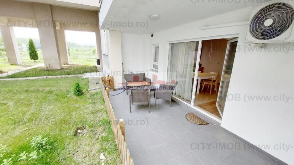 Inchiriere apartament 3 camere Baneasa Complex Rezidential - Poză 13