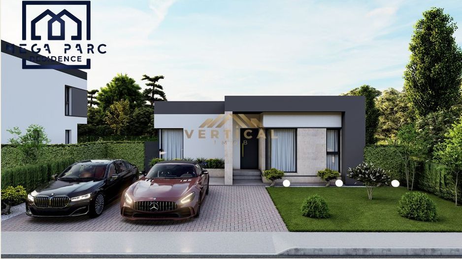 Case - Mega Parc Residence 9 - Poză 15