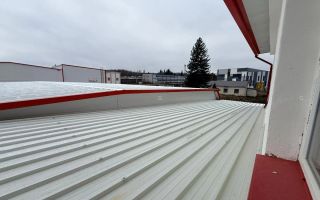 Hală 1144 mp I Compartimentabil I Utilități I Birouri I Mârșa - Poză 8