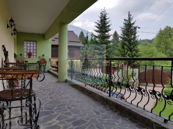 Casa/Villa 10 camere ,322 mp utili, teren 796 mp- zona 7 scari/ Sacele - Poză 3