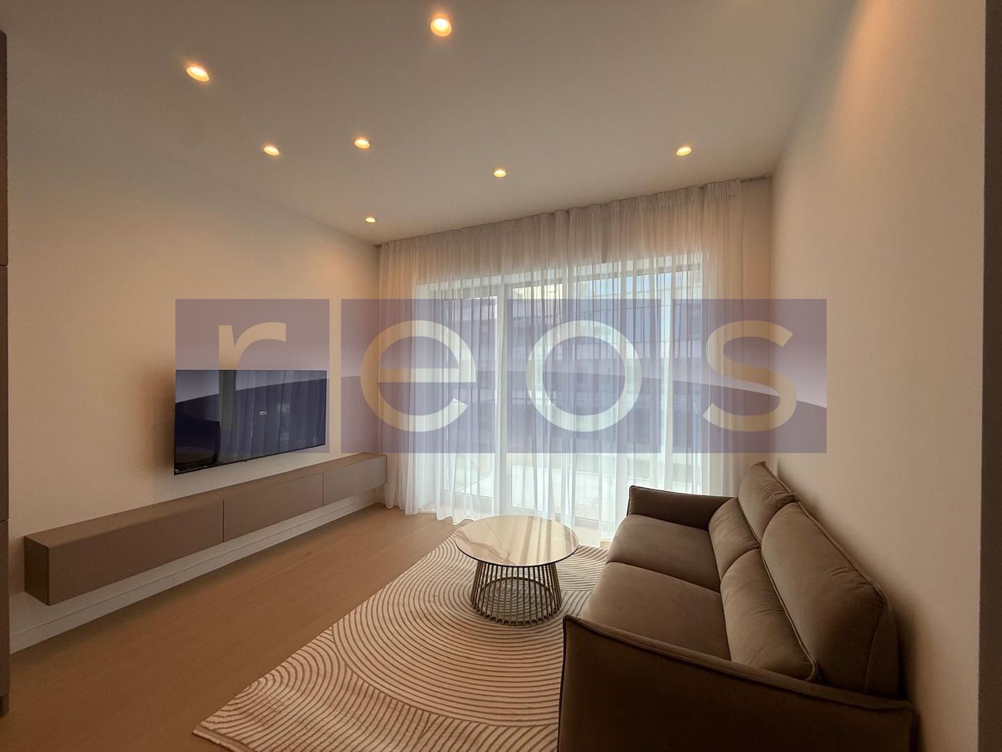 INCHIRIERE 2 CAMERE | AVIATIEI TOWER | MOBILAT SI UTILAT LUX | PARCARE - Poză 1