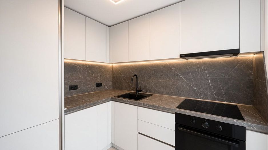 Apartament elegant cu 2 camere în One Herăstrău Towers - Poză 6