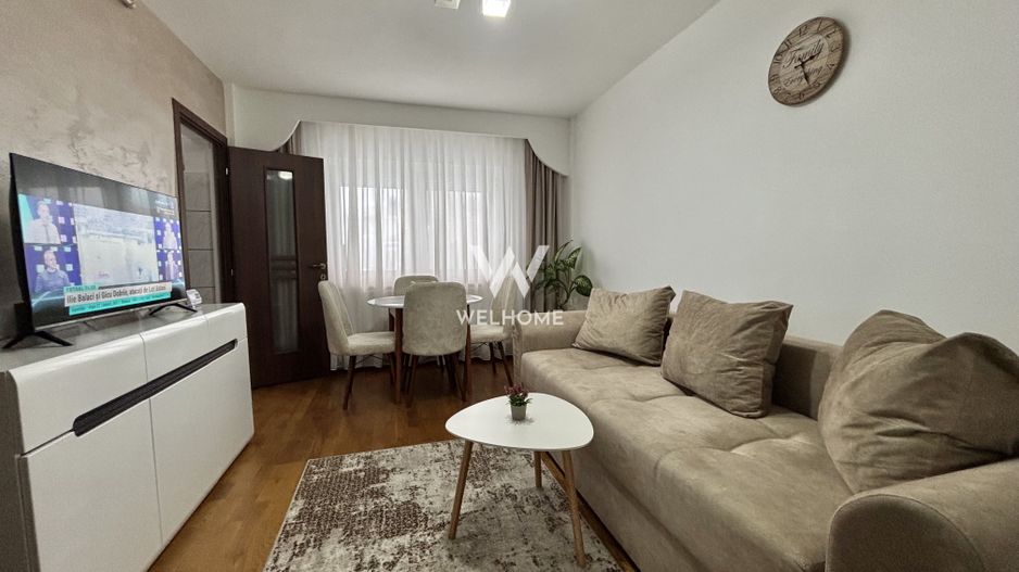 Apartament 1 cameră cu vedere directă spre Parcul Ștrand - Poză 5