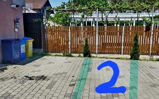 Apartament cu 2 camere | 47 mp | Parcare in curte | Campului - Poză 7