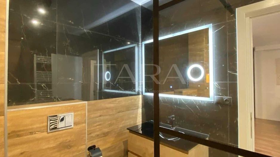Apartament modern, terasă 42 mp, parcare subterană, Cluj-Napoca. - Poză 7