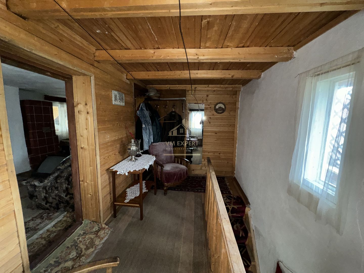 CASA 4 CAMERE, TEREN 604 MP, VOINESTI LERESTI, COMISION 0% - Poză 24