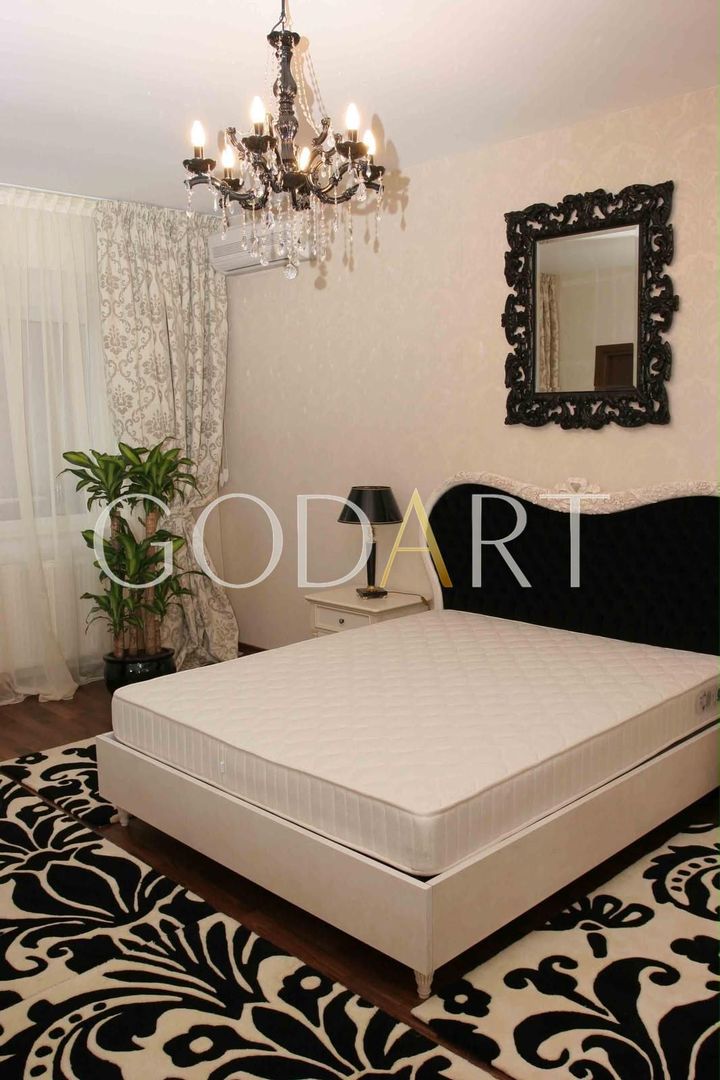 Apartament de lux | 3 camere | 121.7 mp | Mobilat | Utilat - Poză 9