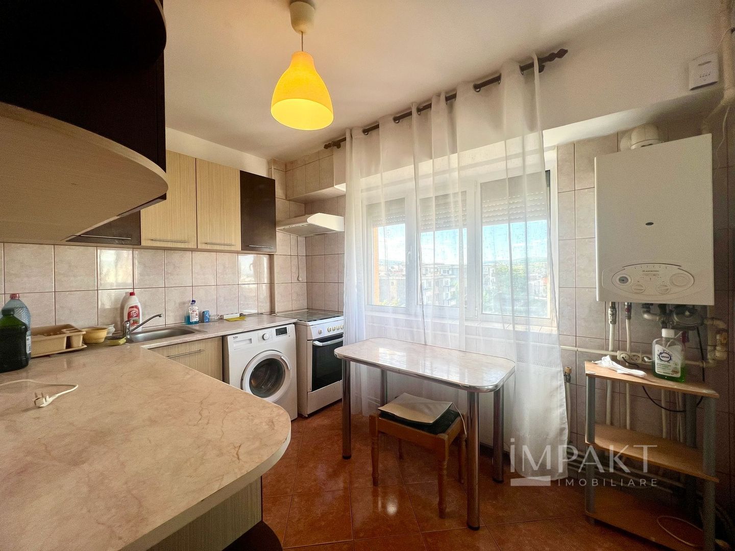 Apartament cu 2 camere decomandate langa Iulis Mall - Poză 3