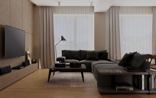 Apartament de vânzare cu 5 cam în Natural Residence - Poză 7