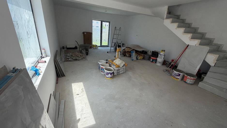 CASA INDIVIDUALA - TOATE UTILITATILE, TEREN 250 MP, COMISION  0% - Poză 10
