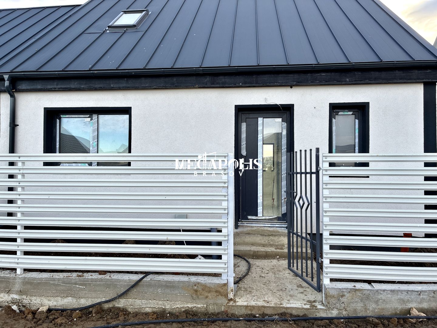 Casă / 2 camere / Codlea / Credit - Poză 25