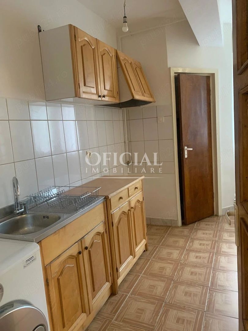 Apartament 1 Camera Decomandat  | 48 Mp | Parter | Zorilor Recuperare - Poză 6