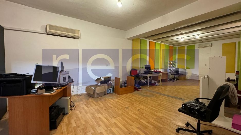INCHIRIERE SPATIU/DEPOZIT | 110 MP | CURTE COMUNA | 3 LOCURI PARC - Poză 1