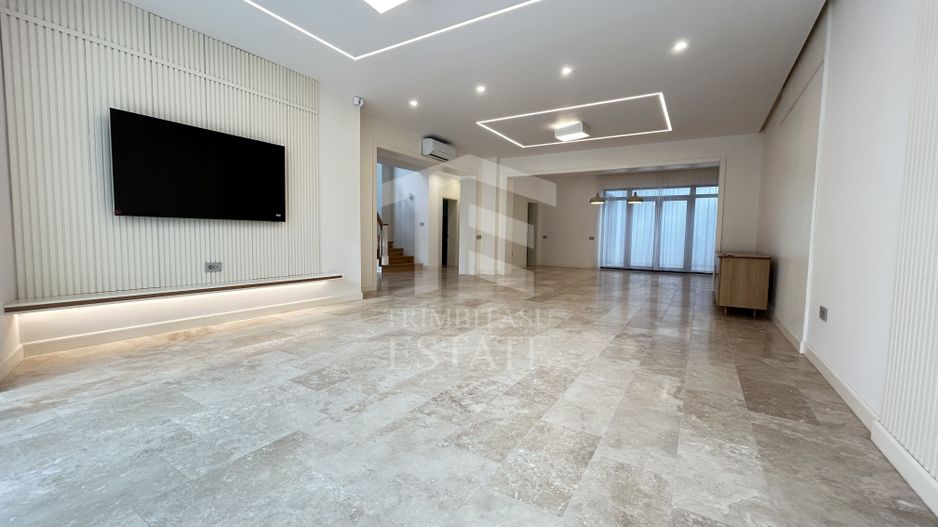 Vila Premium Smart & Green S+P+1E+M 587 mp – Faleza Nord - Poză 2