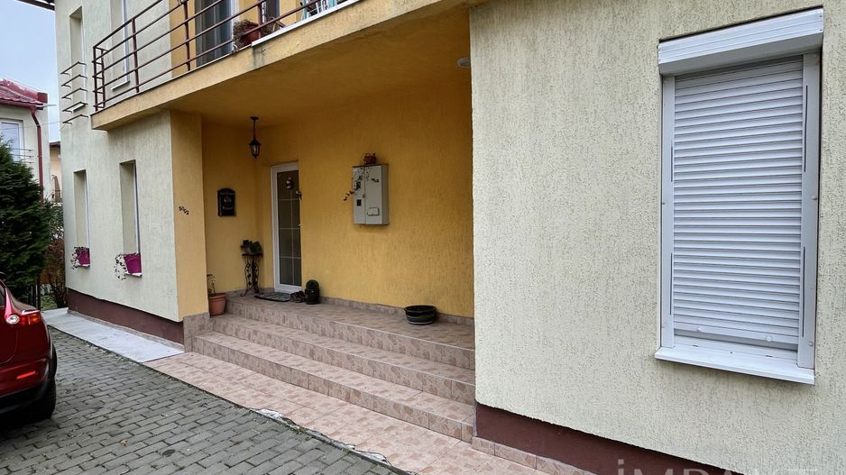 Duplex cochet P+E cu 4 camere aflat in Floresti (strada privata) - Poză 20