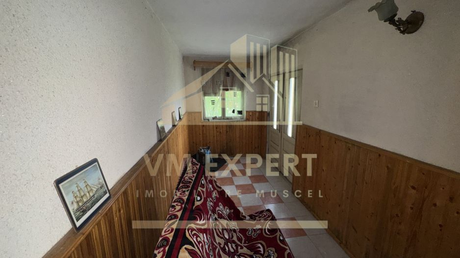 CASĂ 7 CAMERE TEREN 468 MP BUGHEA DE SUS ARGEȘ - Poză 11