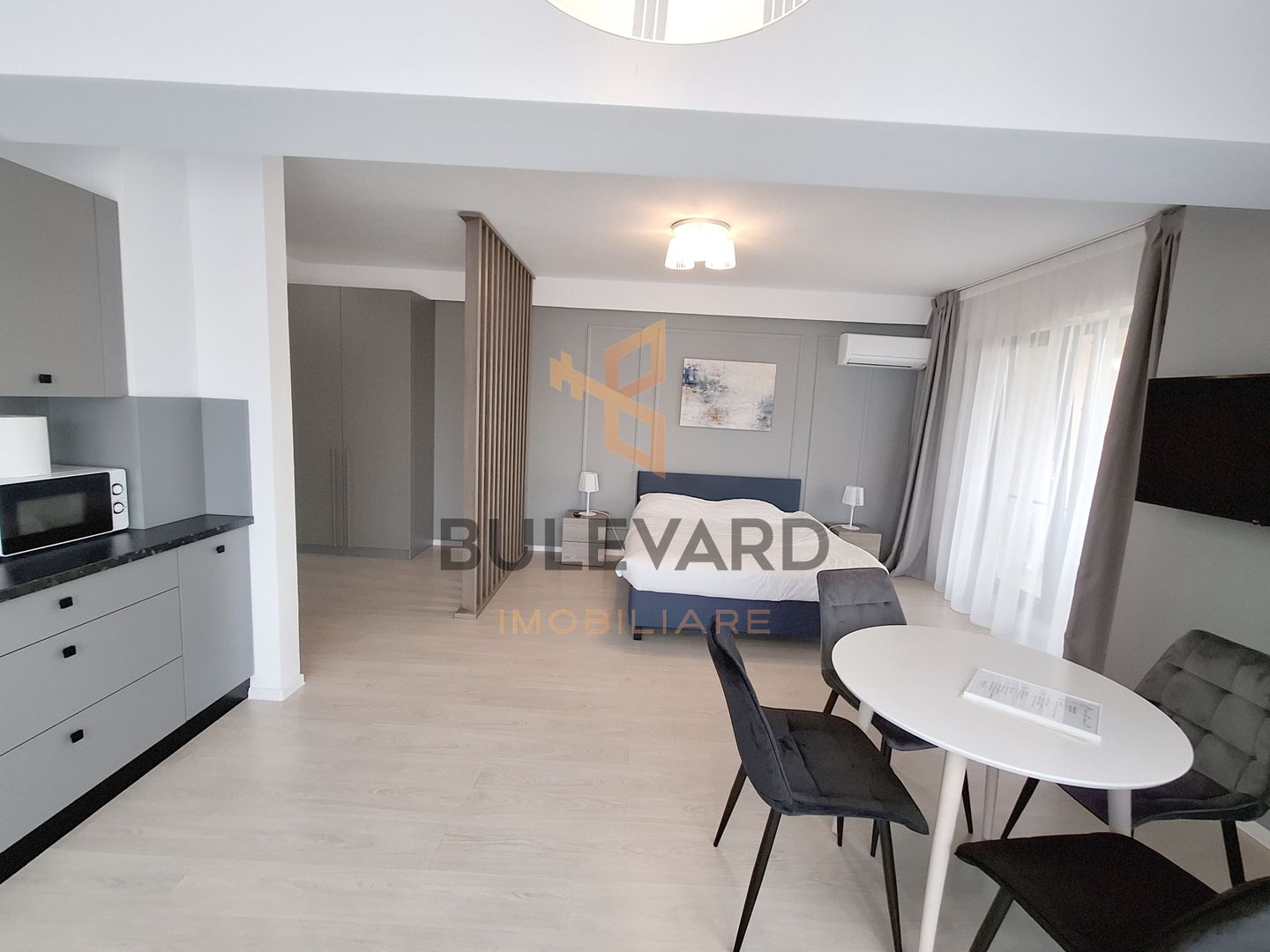 Apartament tip studio de inchiriere in bloc nou! - Poză 7