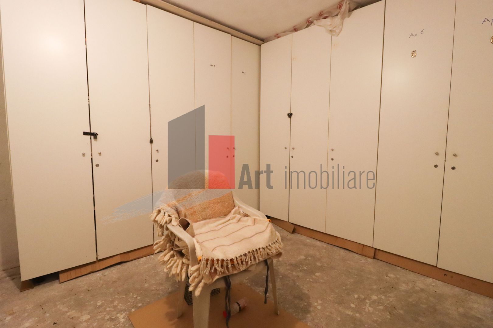 Apartamentul "BUTIKO", Calea Calarasilor-adiacent, bloc nou, GARAJ SUBTERAN - Poză 33