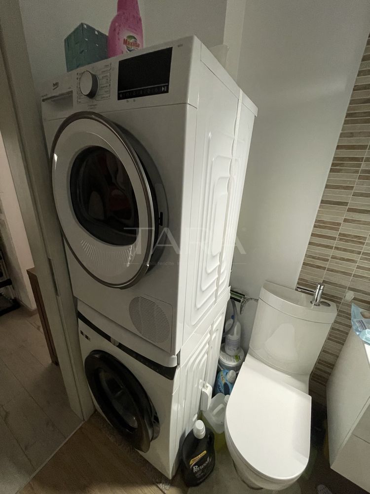 Apartament 3 camere ultrafinisat - Zona Baciu - Poză 6