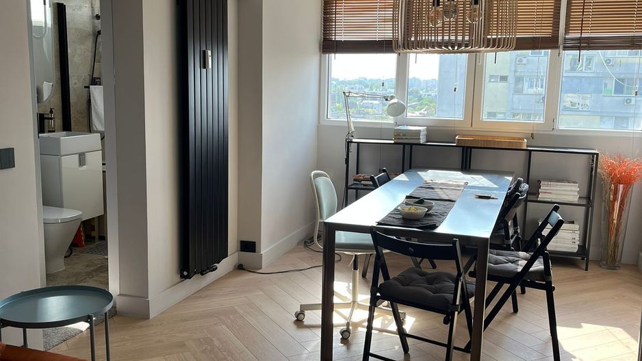 3 camere | Floreasca | Dorobanti | Beller renovat utilat - Poză 2