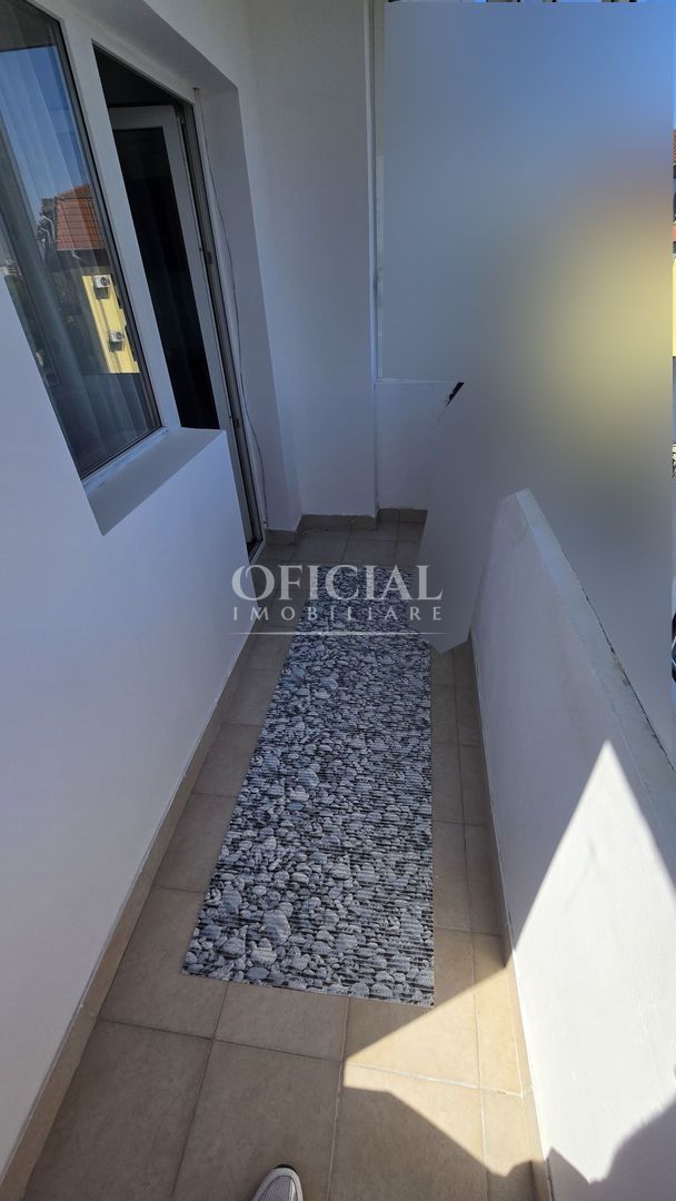 Garsoniera | 20 mp | Etaj 3/4 | Mobilata/Utilata | Cartier Marasti! - Poză 6