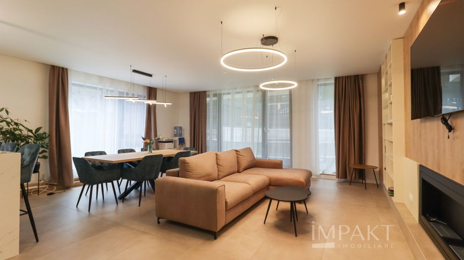 Apartament cu 4 camere, ultrafinisat, în Gheorgheni! - Poză 3