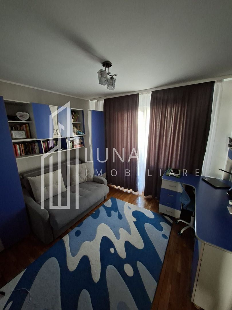 Apartament 3 camere – confort 1, Tudor - Poză 3