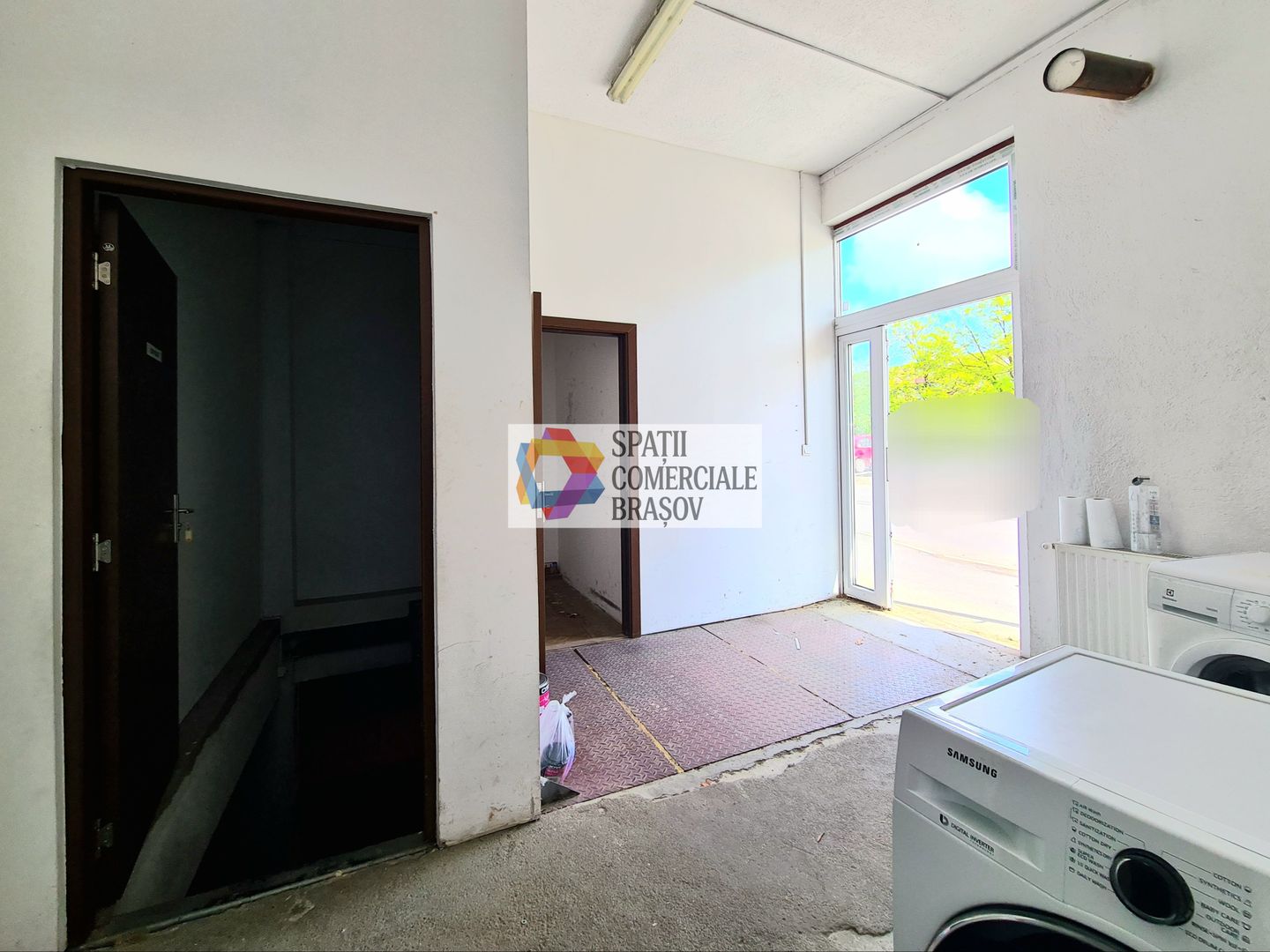 Spatiu depozitare și birou de închiriat Brasov - 240 mp # plus-imo.ro - Poză 1