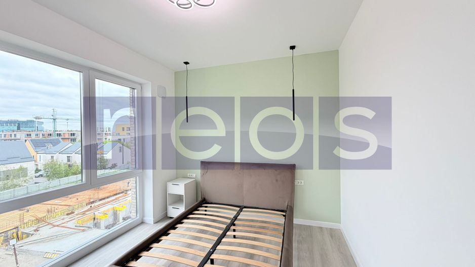 INCHIRIERE APARTAMENT 3 CAMERE | MOBILAT-UTILAT LUX | PARCARE | PIPERA - Poză 19