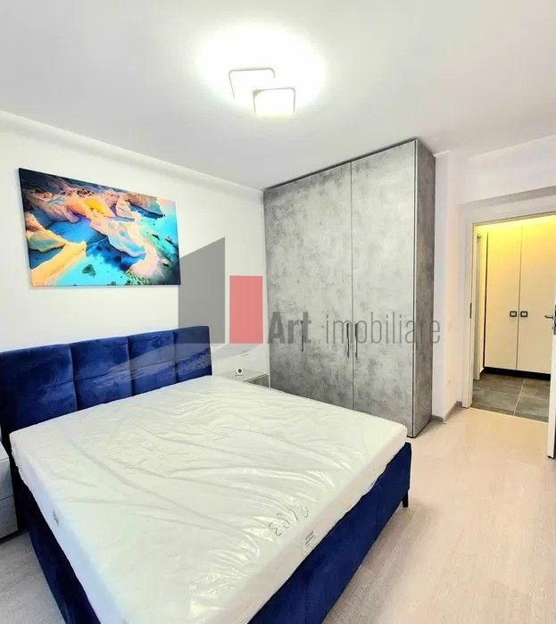 Apartament cu 2 camere de inchiriat-Aparatorii Patriei-cu centrala+loc parcare - Poză 5