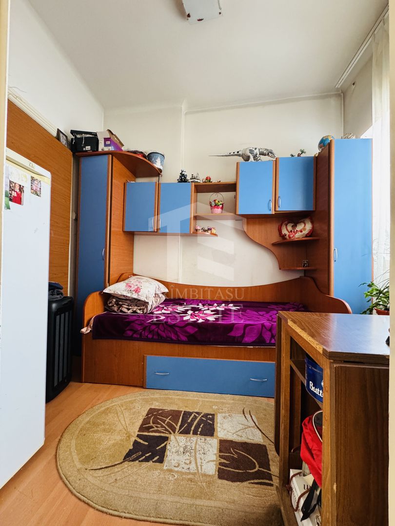 Apartament 3 camere in Vila+Demisol locuibil 18,40 mp - Parcul Carol - Poză 7