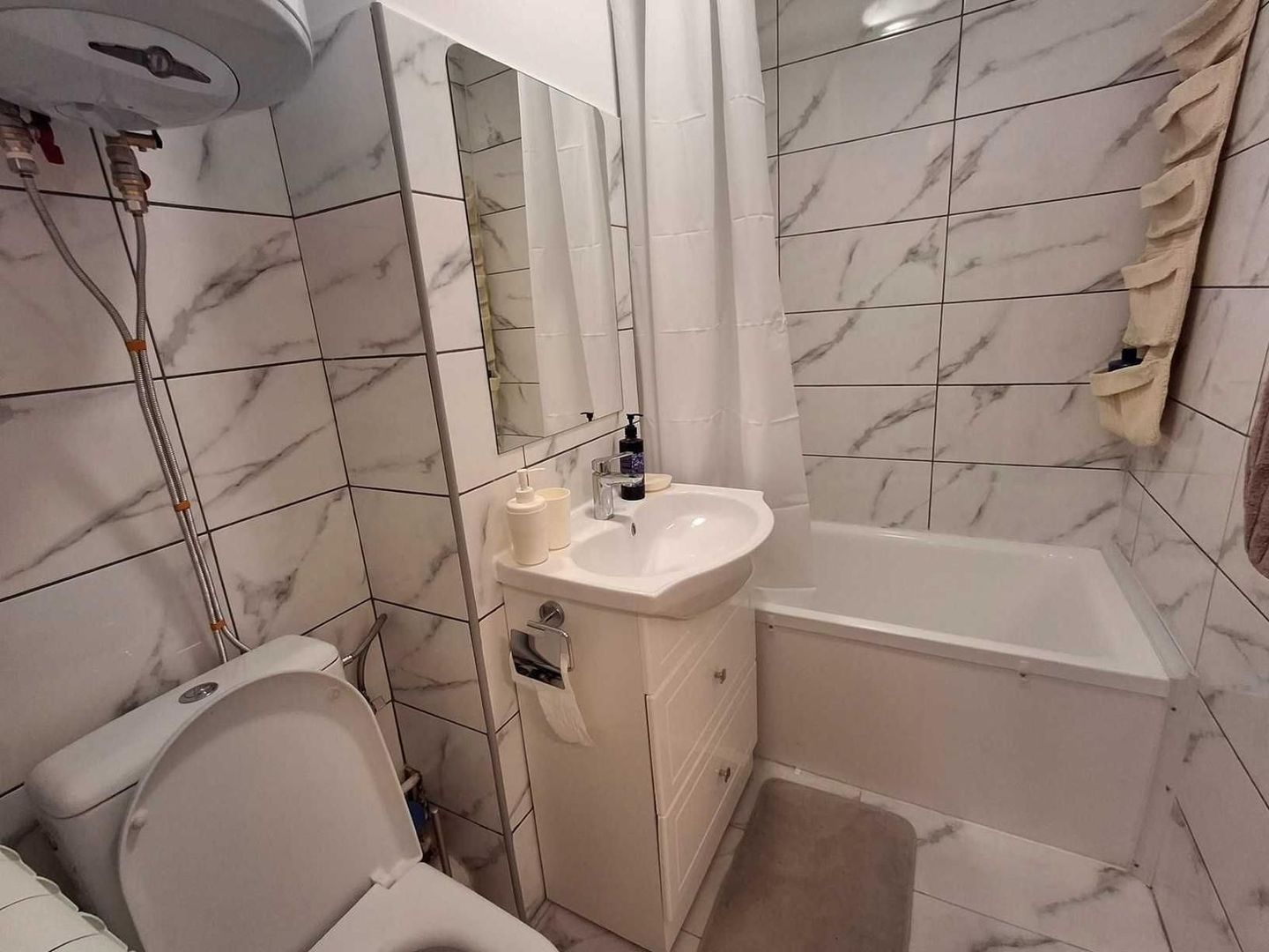 GARSONIERA TINERETULUI, BOILER, BUCATARIE INCHISA, METROU 10 MINUTE - Poză 7