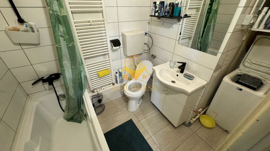 2 camere, modern, garaj, zona Centrala, Horea, Pet Friendly - Poză 6