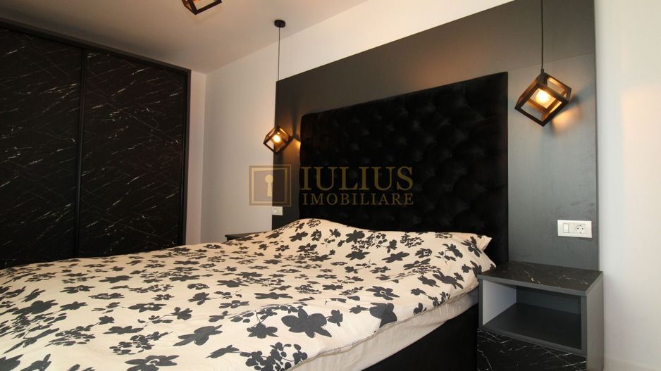 3 camere, etaj 2, lift, prima inchiriere, vedere spre Bega - Poză 10