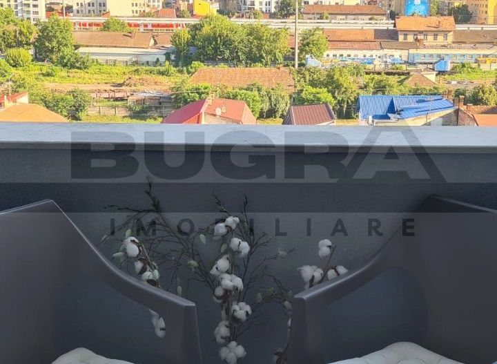 Apartament de 2 camere, 60mp, parcare subterana, zona Garii - Poză 8