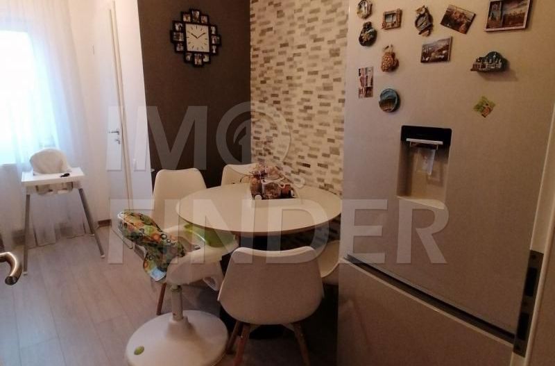 Apartament Ultrafinisat Gheorgheni Cu Garaj - Poză 3