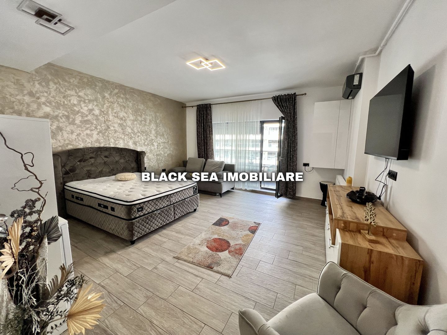 Studio modern cu vedere la mare și lac, Casa Del Mar - Mamaia Nord - Poză 1