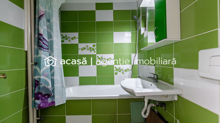 VÂNDUT! Apartament 2 Camere, Etajul 1, Piața mică, Arad - Poză 6