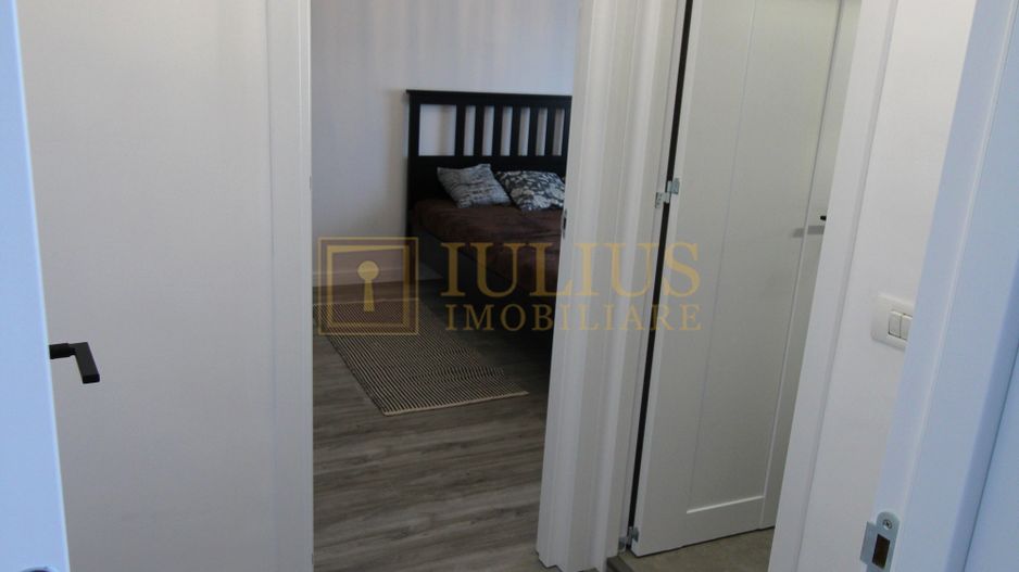 Zona Dambovita apartament 2 camere renovat modern/prima inchiriere - Poză 7